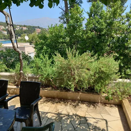 Astra Apartment *